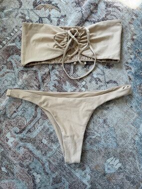 Stone Fox Swim Bikini